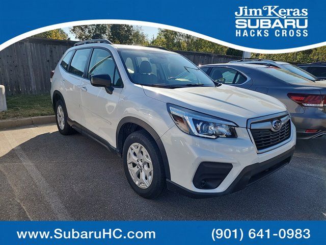 2020 Subaru Forester Base