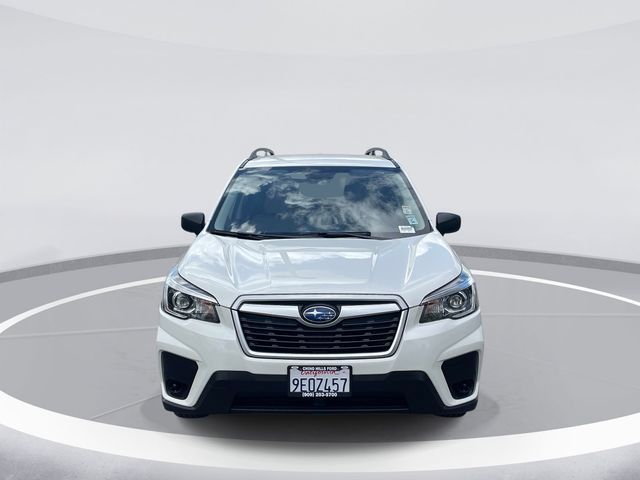 2020 Subaru Forester Base