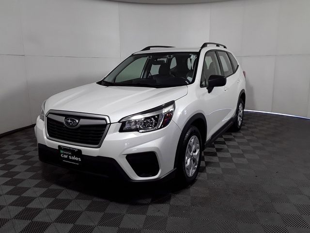 2020 Subaru Forester Base