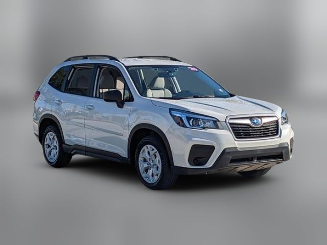 2020 Subaru Forester Base