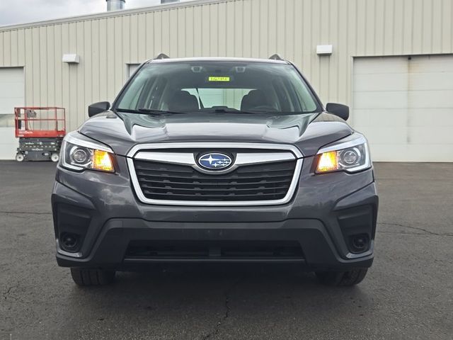 2020 Subaru Forester Base