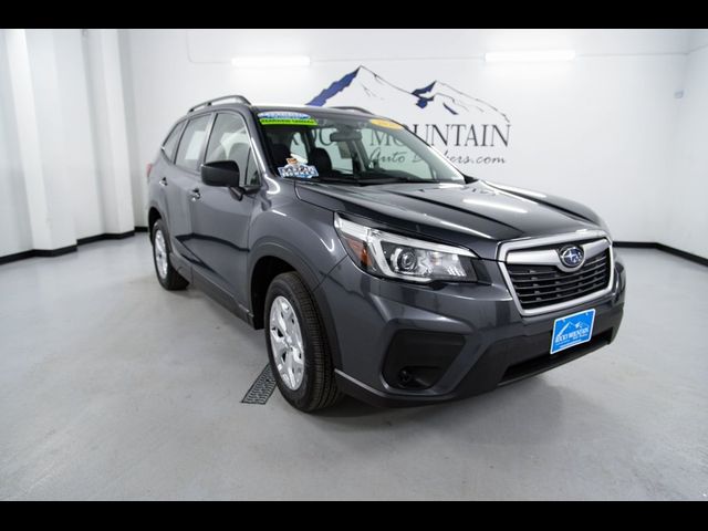 2020 Subaru Forester Base