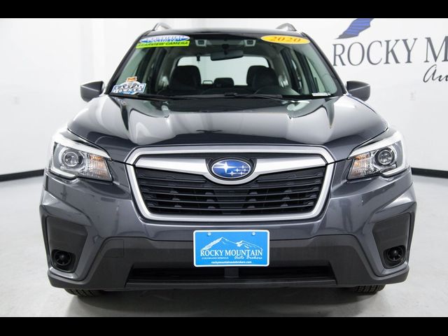 2020 Subaru Forester Base