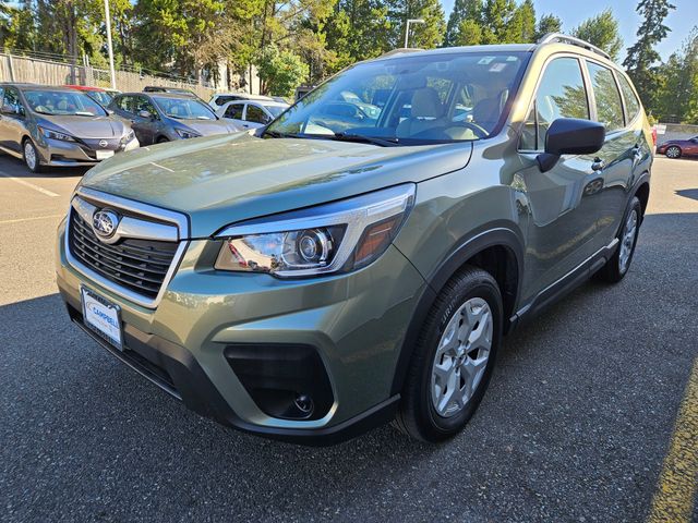 2020 Subaru Forester Base