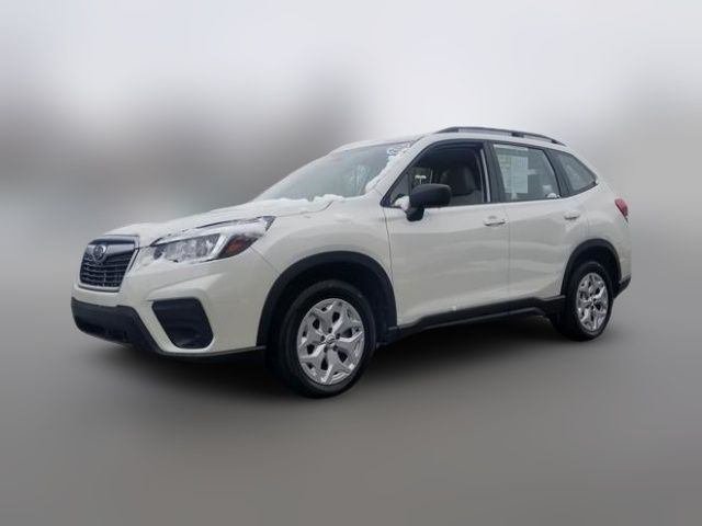 2020 Subaru Forester Base