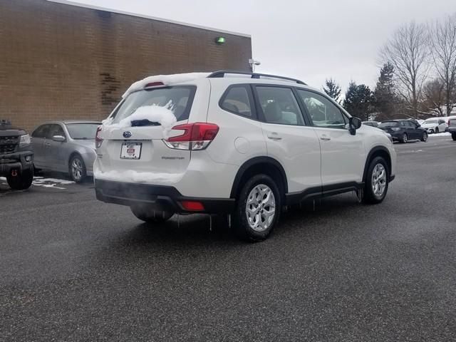 2020 Subaru Forester Base