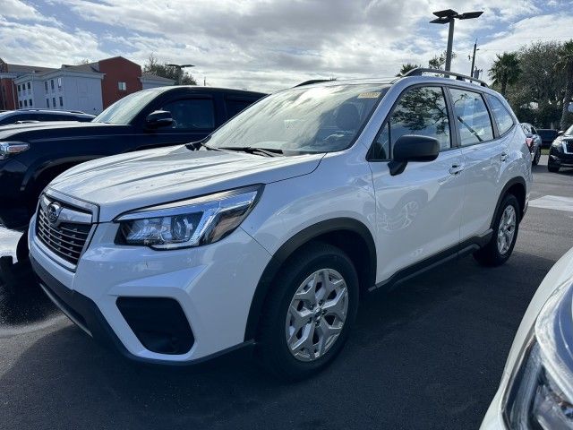 2020 Subaru Forester Base