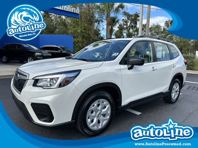 2020 Subaru Forester Base