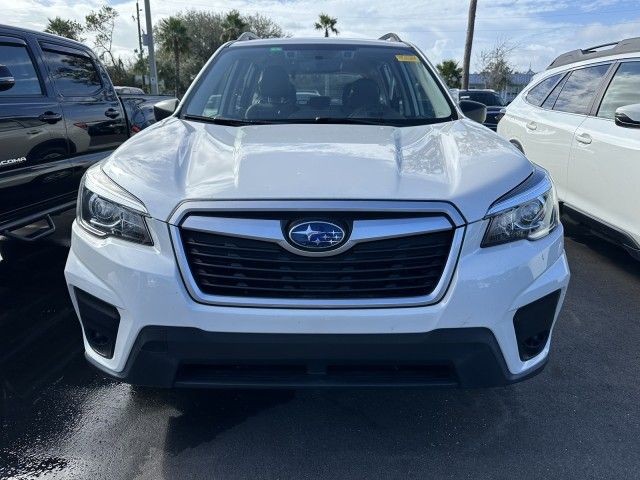 2020 Subaru Forester Base