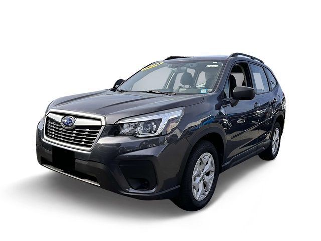 2020 Subaru Forester Base