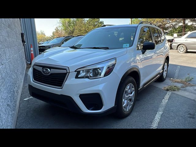 2020 Subaru Forester Base