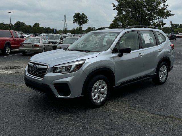 2020 Subaru Forester Base