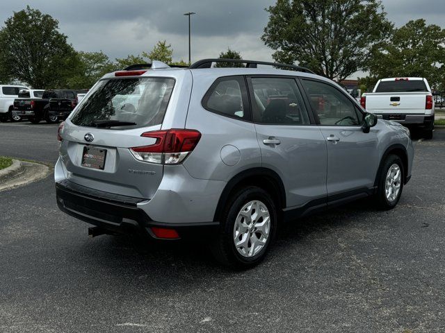 2020 Subaru Forester Base