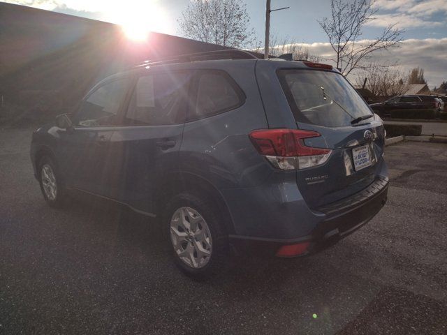 2020 Subaru Forester Base