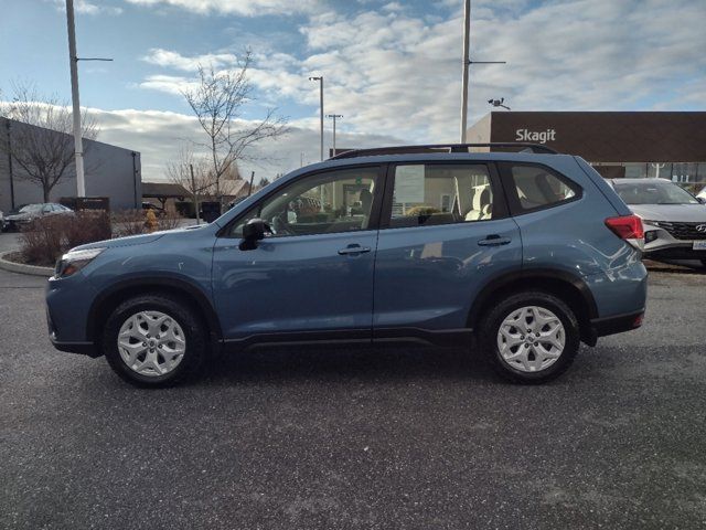 2020 Subaru Forester Base