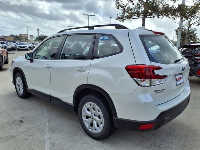 2020 Subaru Forester Base