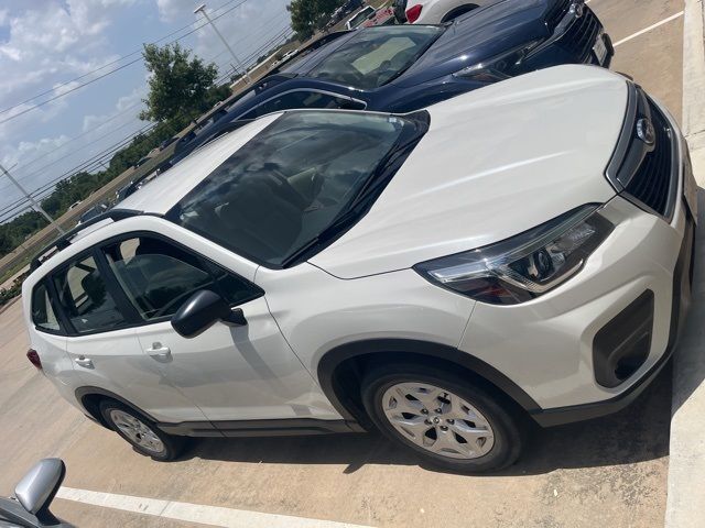 2020 Subaru Forester Base