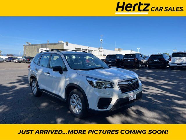 2020 Subaru Forester Base