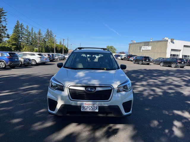 2020 Subaru Forester Base