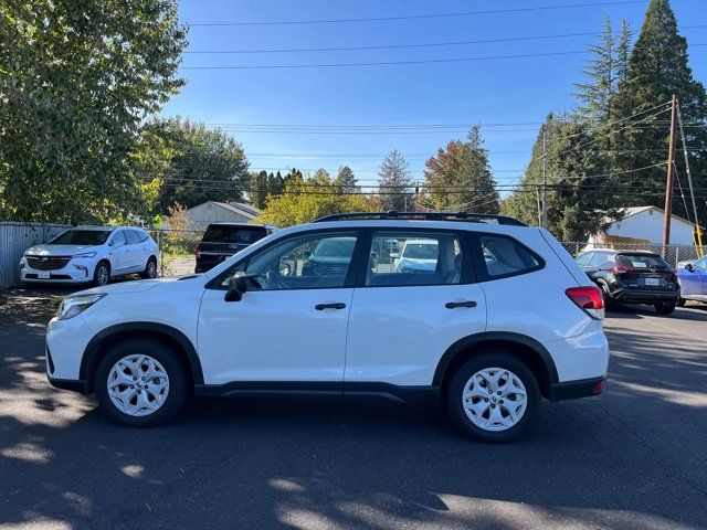 2020 Subaru Forester Base