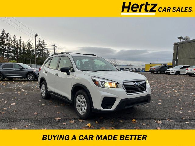 2020 Subaru Forester Base