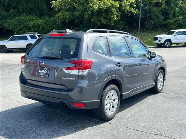 2020 Subaru Forester Base