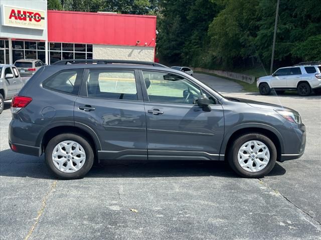 2020 Subaru Forester Base