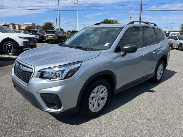 2020 Subaru Forester Base