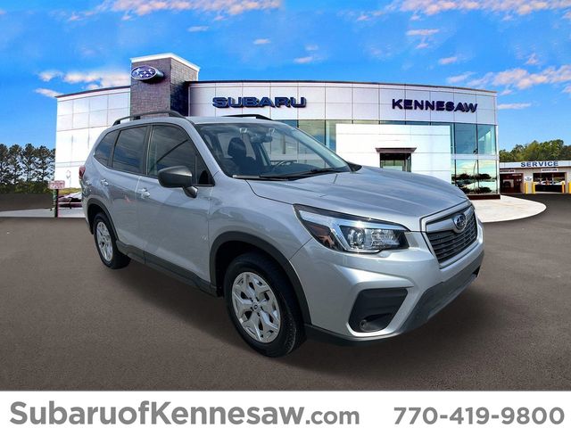 2020 Subaru Forester Base