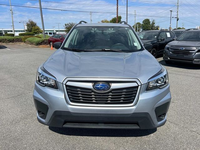 2020 Subaru Forester Base