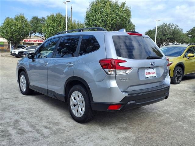 2020 Subaru Forester Base