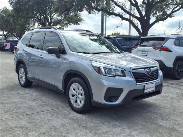 2020 Subaru Forester Base