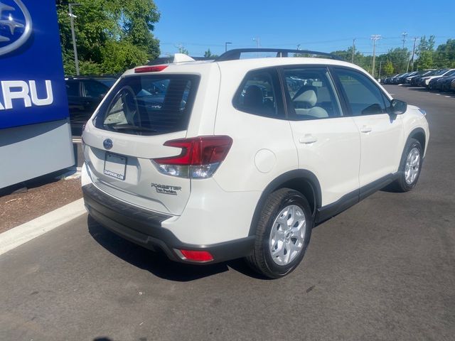 2020 Subaru Forester Base