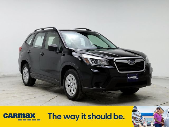 2020 Subaru Forester Base