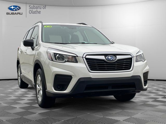 2020 Subaru Forester Base