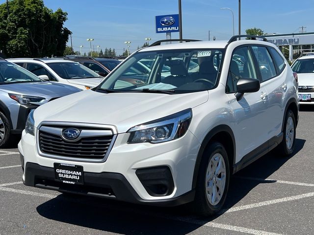 2020 Subaru Forester Base