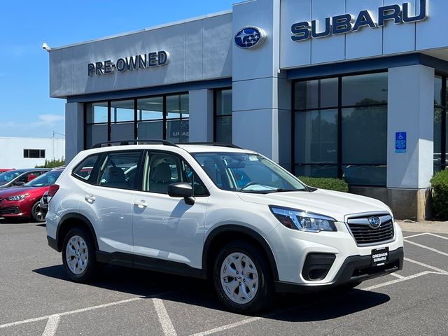 2020 Subaru Forester Base