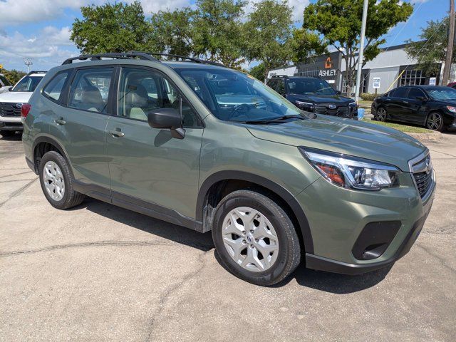 2020 Subaru Forester Base