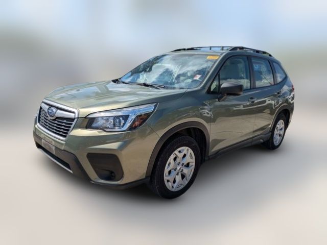 2020 Subaru Forester Base