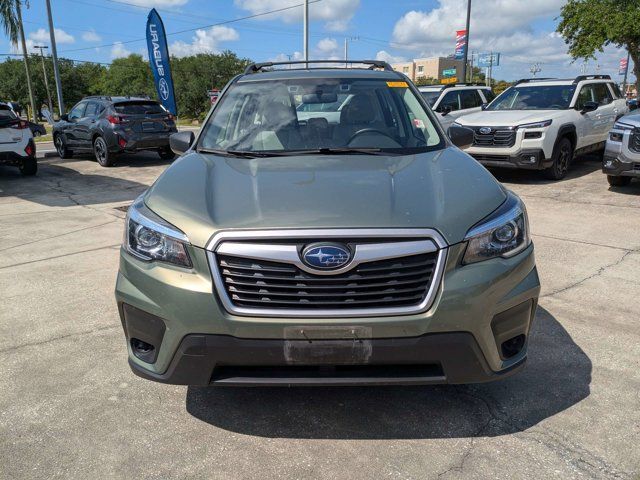 2020 Subaru Forester Base