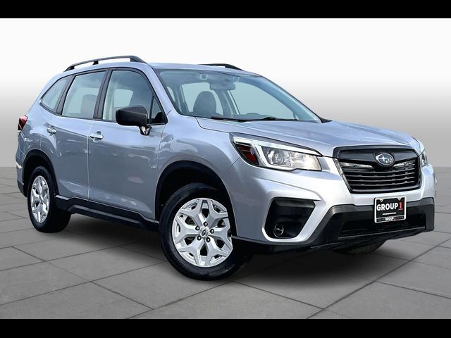 2020 Subaru Forester Base