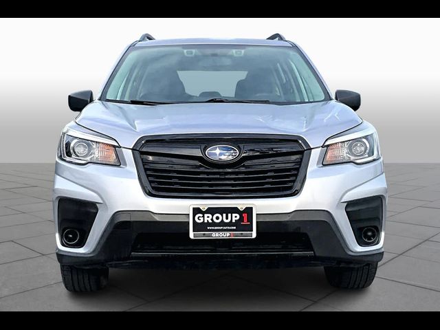 2020 Subaru Forester Base