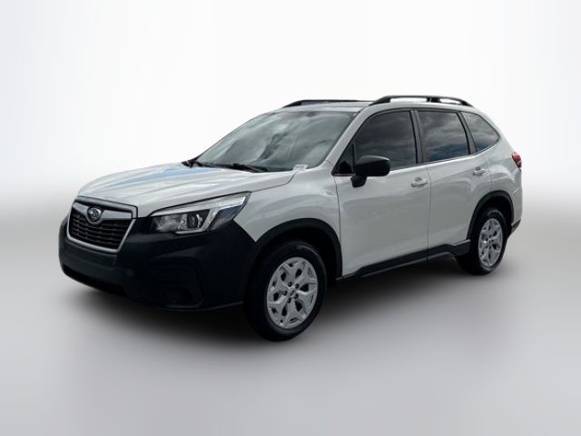 2020 Subaru Forester Base