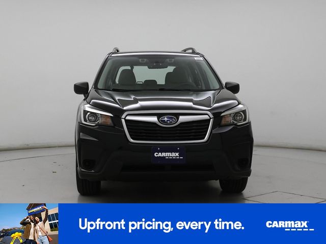 2020 Subaru Forester Base