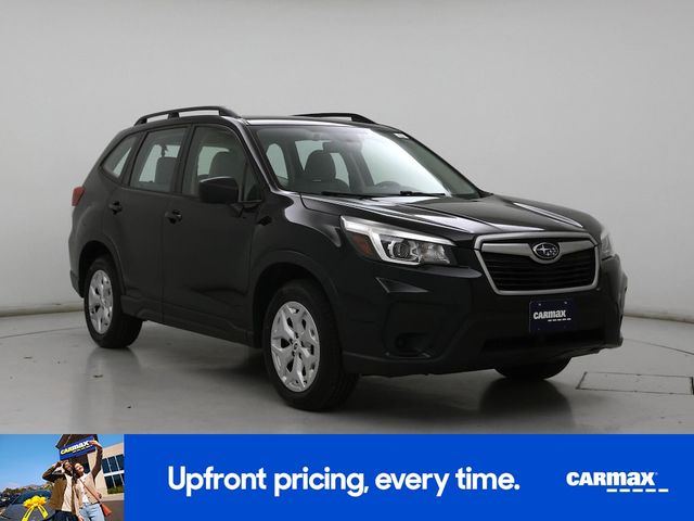 2020 Subaru Forester Base