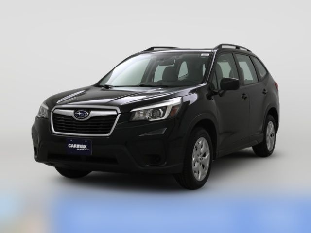 2020 Subaru Forester Base
