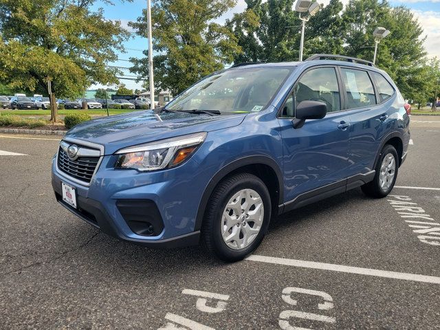 2020 Subaru Forester Base