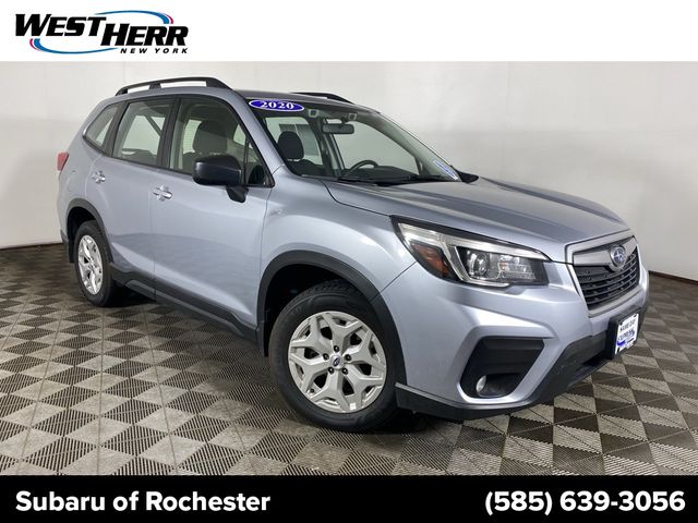 2020 Subaru Forester Base