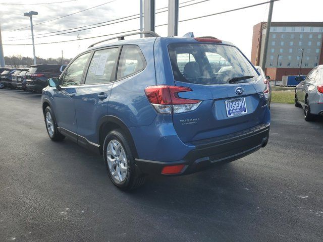 2020 Subaru Forester Base