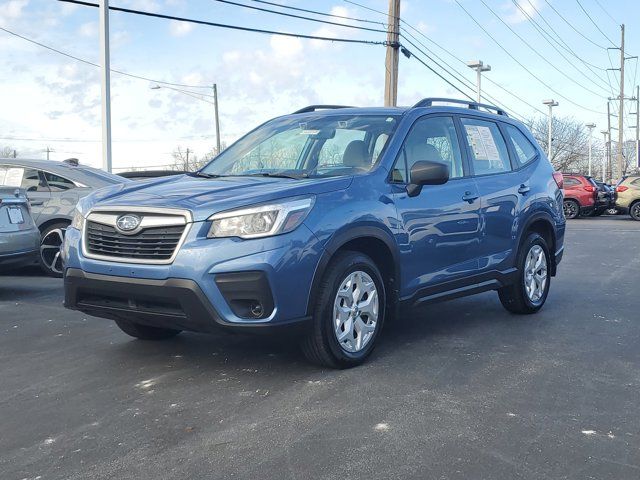 2020 Subaru Forester Base